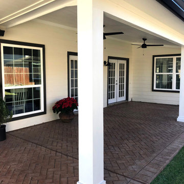 Custom Patio Covers Houston