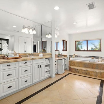 Newport Beach remodeling bathroom