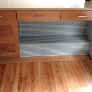 Shoreline Remodel