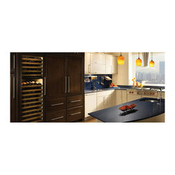 Sub-Zero 27" Built-in All Freezer, Custom Panel | 700TFI - Freezers