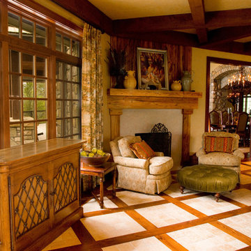 Mountain Home Automation and Theater