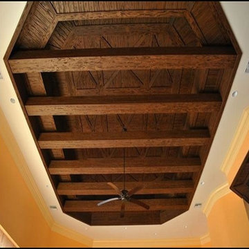 ResinKast Outdoor Architectural Details-Ceilings