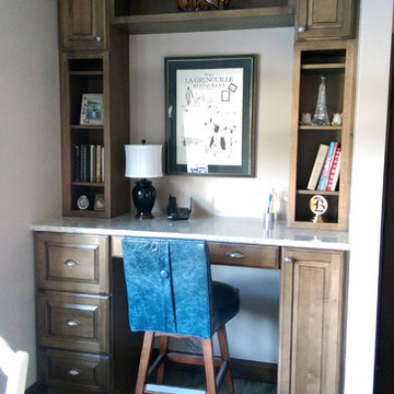 New Construction Kitchen & Bath Cabinetry