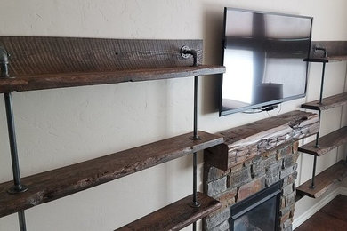 Interior Reclaimed Wood