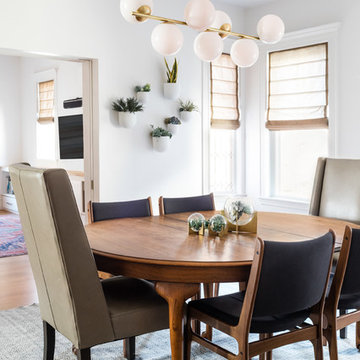 Client City to the Suburbs