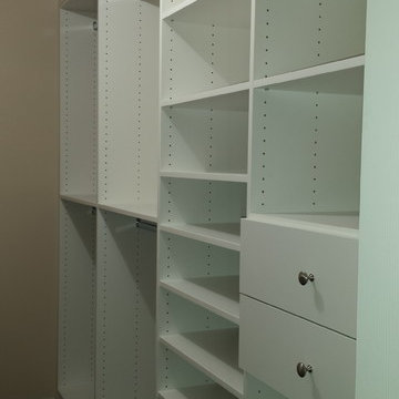Walk In & Kids Closet - Pomono, NY