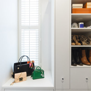 Wardrobe | Glamorous & Organised