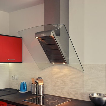 Cuisine compacte sur mesure