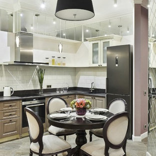 Квартира для молодой девушки.