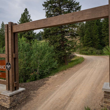 K-M Scout Ranch