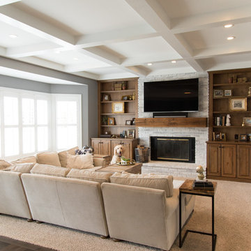 Elegant Rustic Remodel