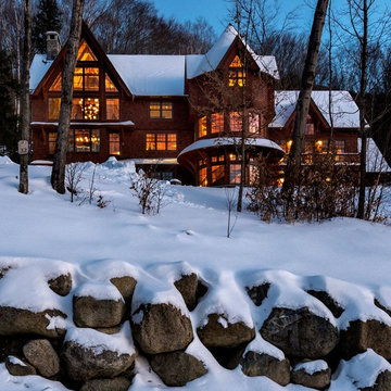 Alpine Ski Home
