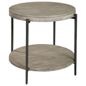 Greenwich Round Side Table