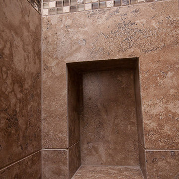 Copperfield Master Bathroom