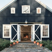 Navy Barn