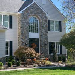 QuarryCut Stone - Old Philly - Squares & Strips 9 - Siding And Stone Veneer