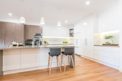 Photo of a kitchen in Melbourne.