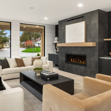 Golf Course Modern