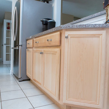Medway, MA - Preparing their home for sale