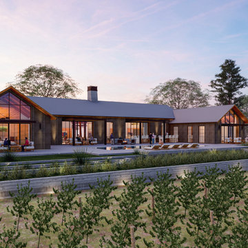 Vineyard Home