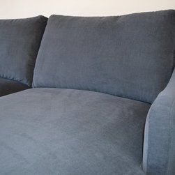 Custom Sectional Sof Designer Arms - Sectional Sofas