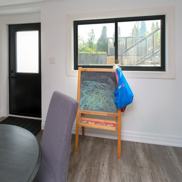 Lovely Dinette with New Window and Door - Renewal by Andersen Greater Toronto, O