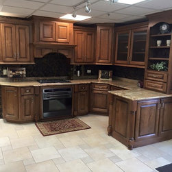 Redesigned Kitchen - Products