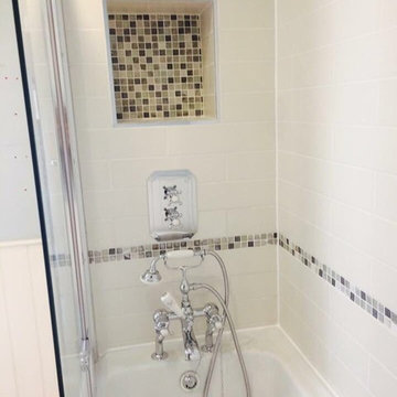 Bathroom refurbished by Devon Bathroom Centre