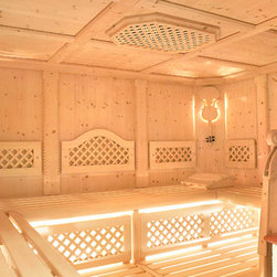 Sauna romantisch - Saunas