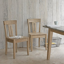 Dining chairs
