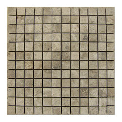 Nordic Grey Mosaic 1x1 - Home Accessories & Decor