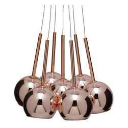 Lighting Fixtures- Contemporary/ Modern - Pendant Lighting