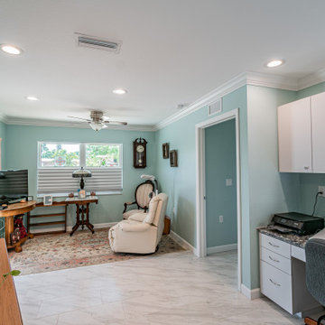 Mother-In-Law Suite Addition