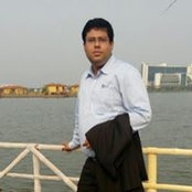 Souvik Chaki's photo