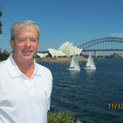 Tony Cahill's photo