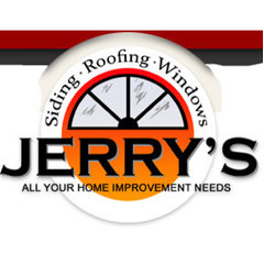 JERRY'S SIDING & ROOFING INC
