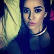Michelle Suarezs foto