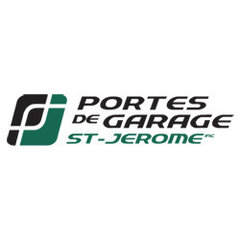 Portes de garage St-Jérôme