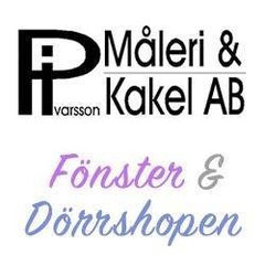 PI Måleri & Kakel AB - Fönster o dörrshopen