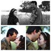 Christina N Steve Smith's photo