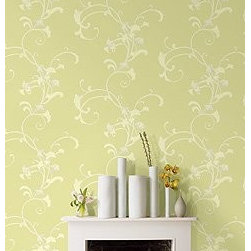 Wallcovering - Dining Room - Wallpaper