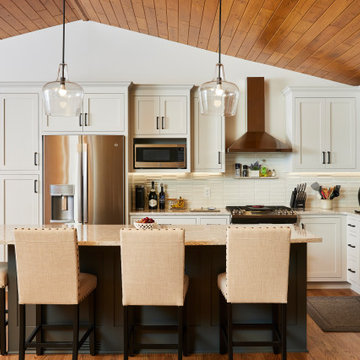 More Cooks in the Kitchen please— a Lino Lakes Remodel
