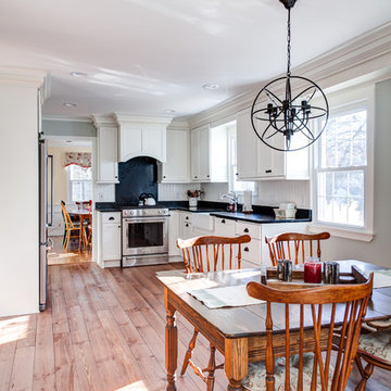 Open Concept Kitchen