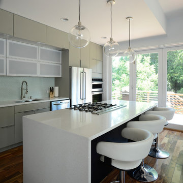 Kitchens