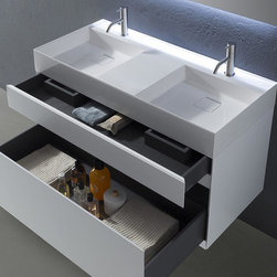 GRAFFIO Sinks by Antonio Lupi Italy - Bathroom Sinks