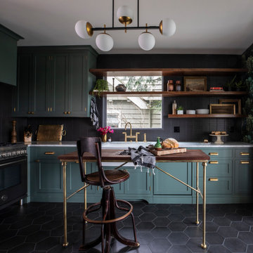 A Kitchen Renovation by Donna DuFresne Interior Design