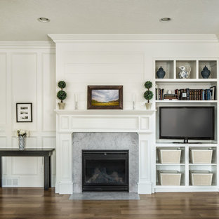 Inspiration for a timeless home design remodel in Salt Lake City