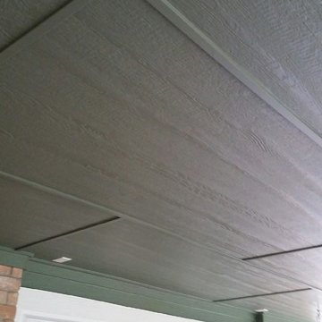 North Houston/Spring Texas LP SmartSide Siding Job