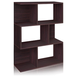 Contemporary Bookcases by Way Basics