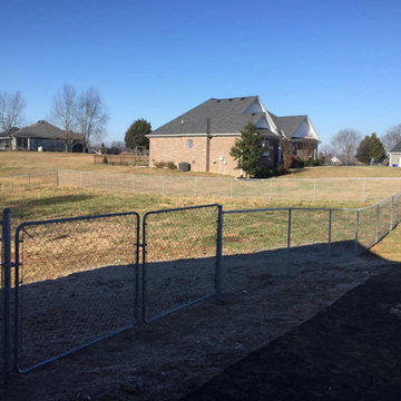 Chain Link Fence